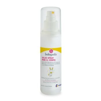 Babygella Prebiotic Olio Idratante 100 Ml