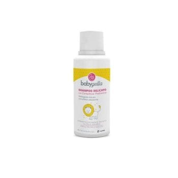Babygella Prebiotic Shampoo Delicato 250 Ml