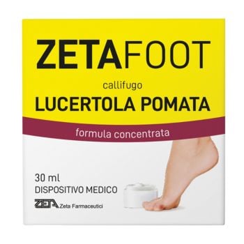 Zeta Foot Callifugo Lucertola 30 Ml