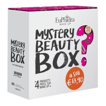 Euphidra Make Up Mystery Veauty Box