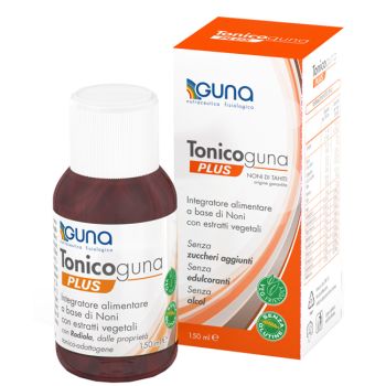 Guna Tonicoguna Plus Integratore 150 Ml