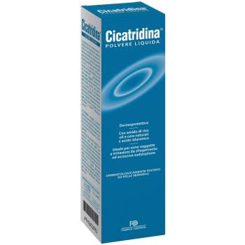 Cicatridina Polvere Liquida 120 Ml