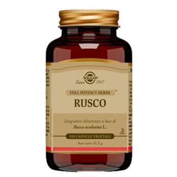 Rusco 100 Capsule Vegetali