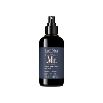 Euphidra Mr. Spray Tonificante Viso Corpo 200 Ml