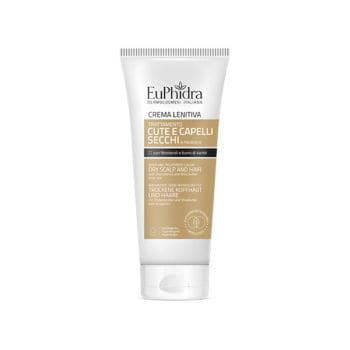 Euphidra Crema Lenitiva Cute E Capelli Secchi 200 Ml