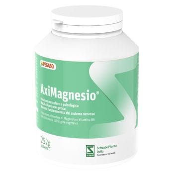 Aximagnesio Polvere Integratore Di Magnesio 252 G