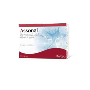Assonal 60 Compresse