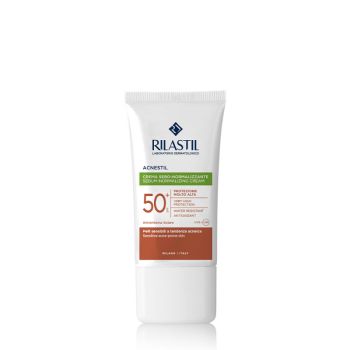 Rilastil Fotoprotezione 365 Acnestil Crema Spf50+