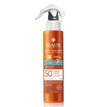 Rilastil Sun System Baby Spray Vapo Spf50+