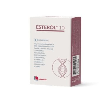 Esterol 10 Integratore Per La Funzione Cardiovascolare 30 Compresse