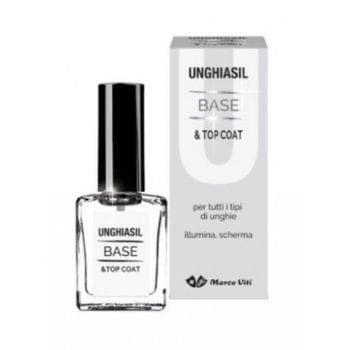 Unghiasil Base&Top Coat 5 Ml