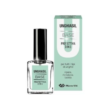 Unghiasil Base Protettiva 3In1 5 Ml