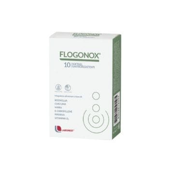 Flogonox 10 Compresse