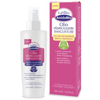 Euphidra Olio Elasticizzante Smagliature