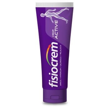 FISIOCREM CREAM ACTIVE SOLLIEVO MUSCOLARE E ARTICOLARE 120ML