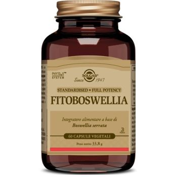 Fitoboswellia 60 Capsule Vegetali
