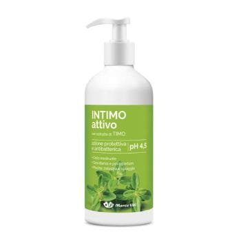 VITI INTIMO ATTIVO TIMO - DETERGENTE INTIMO PROTETTIVO 500ML