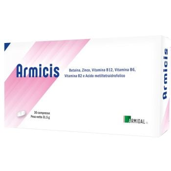 ARMICIS INTEGRATORE PER IL MICROCIRCOLO 30 COMPRESSE