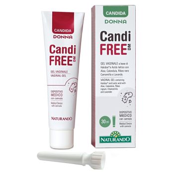 Donna Candifree Dispositivo Medico 30 Ml