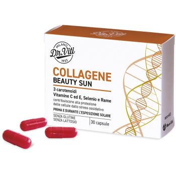 Collagene Beauty Sun 30 Capsule