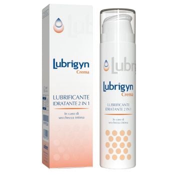 LUBRIGYN CREMA 50ML - DISPOSITIVO MEDICO CLASSE I