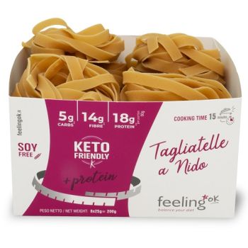 Feeling Ok Tagliatelle A Nido 200 G