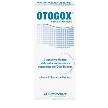 OTOGOX GOCCE OTOLOGICHE 20 ML