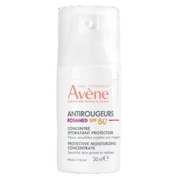 Avene Antirougeurs Rosamed 50+ Concentrato Idratante Protettivo 30 Ml
