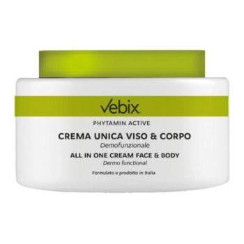 PHYTAMIN ACTIVE CREMA UNICA DERMOFUNZIONALE VISO & CORPO 300ML