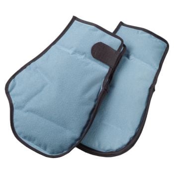 MANOPOLA REFRIGERANTE NATRACURE IN GEL/ICE 2 PEZZI - DISPOSITIVO MEDICO CLASSE I