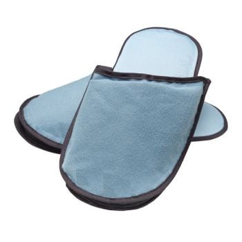 PANTOFOLE REFRIGERANTI NATRACURE IN GEL/ICE S/M 1 PAIO CALZATA 35-40 DONNA / CALZATA 39-42 UOMO - DISPOSITIVO MEDICO CLASSE I