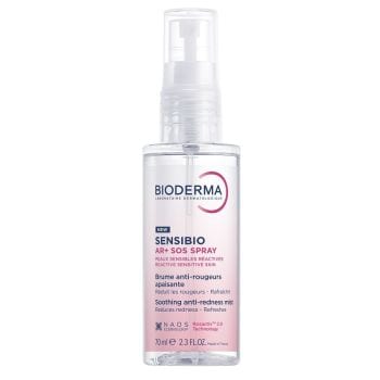 BIODERMA SENSIBIO AR+ SOS SPRAY ANTI-ROSSORE 70ML