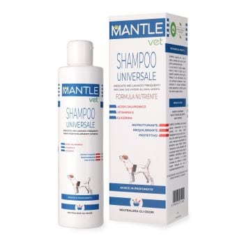 Mantle Vet Shampoo Universale 250 Ml