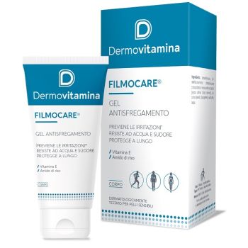 DERMOVITAMINA FILMOCARE GEL ANTISFREGAMENTO