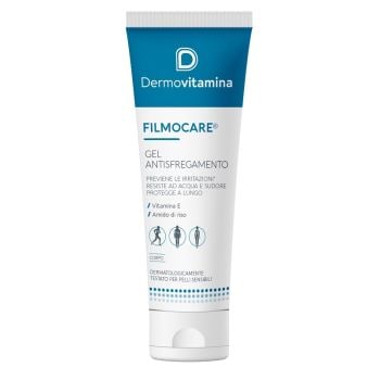 DERMOVITAMINA FILMOCARE GEL ANTISFREGAMENTO 100ML