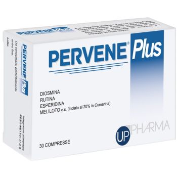 PERVENE PLUS INTEGRATORE PER LA CIRCOLAZIONE 30 COMPRESSE