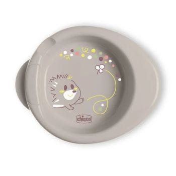 CHICCO PIATTO PAPPACALDA 6M+ GRIGIO