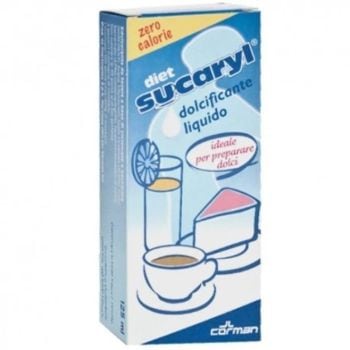 DIET SUCARYL 125 ML