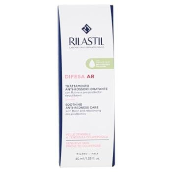 RILASTIL DIFESA TRATTAMENTO ANTI ROSSORI IDRATANTE 50 ML