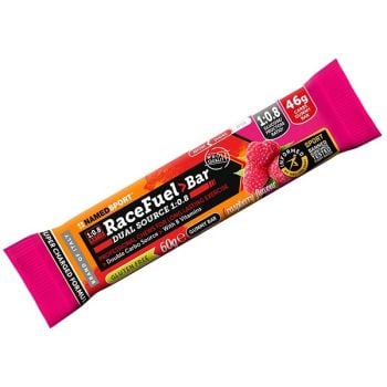 RACE FUEL BAR RASPBERRY BARRETTA 60 G - INTEGRATORE ALIMENTARE