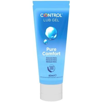 Control Pure Comfort Lubrificante 80 Ml