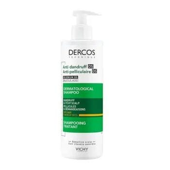 DERCOS SHAMPOO ANTIFORFORA CAPELLI SECCHI 390 ML