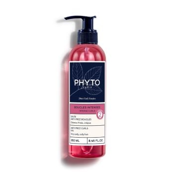 PHYTO PHYTOLISSE LISSAGE ANTI-FRIZZ CAPELLI CRESPI