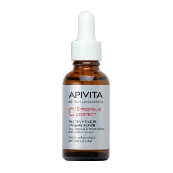 Apivita Bee Tech Concentrate C15 Propolis Correct Serum 30 Ml