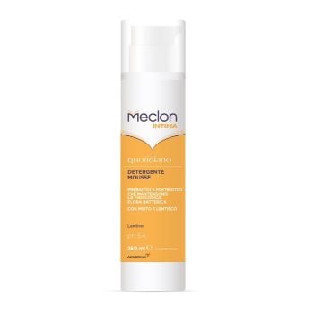MECLON INTIMA QUOTIDIANO DETERGENTE MOUSSE 250 ML - DISPOSITIVO MEDICO