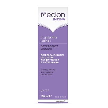 MECLON INTIMA CONTROLLO ATTIVO DETERGENTE LIQUIDO 150 ML - DISPOSITIVO MEDICO CLASSE I
