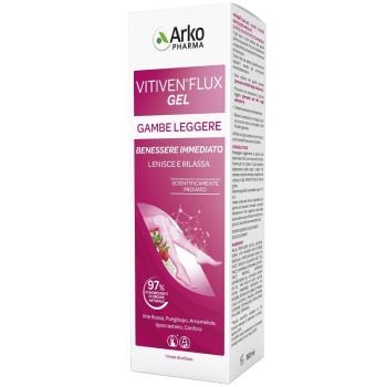 VITIVEN FLUX GEL GAMBE STANCHE BENESSERE IMMEDIATO 150ML