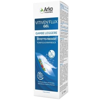 VITIVEN FLUX GEL GAMBE PESANTI EFFETTO FREDDO 150ML