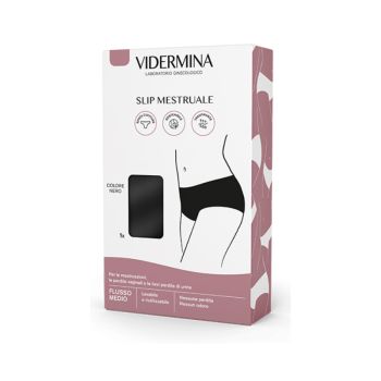 VIDERMINA SLIP MESTRUALE LAVABILE TAGLIA L