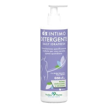 Gse Intimo Detergente Daily Idrafresh 400 Ml